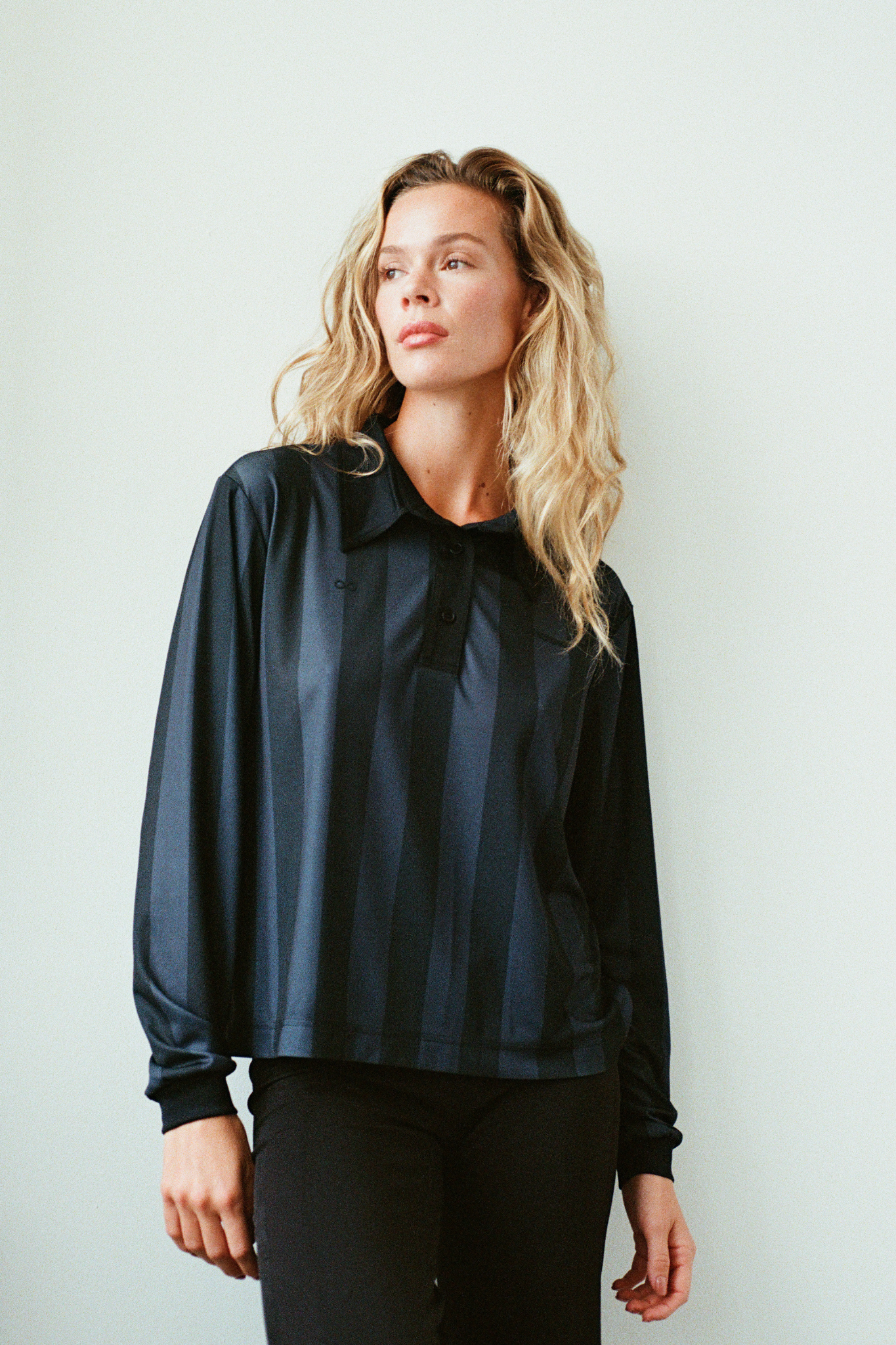 Striker Long Sleeve Top