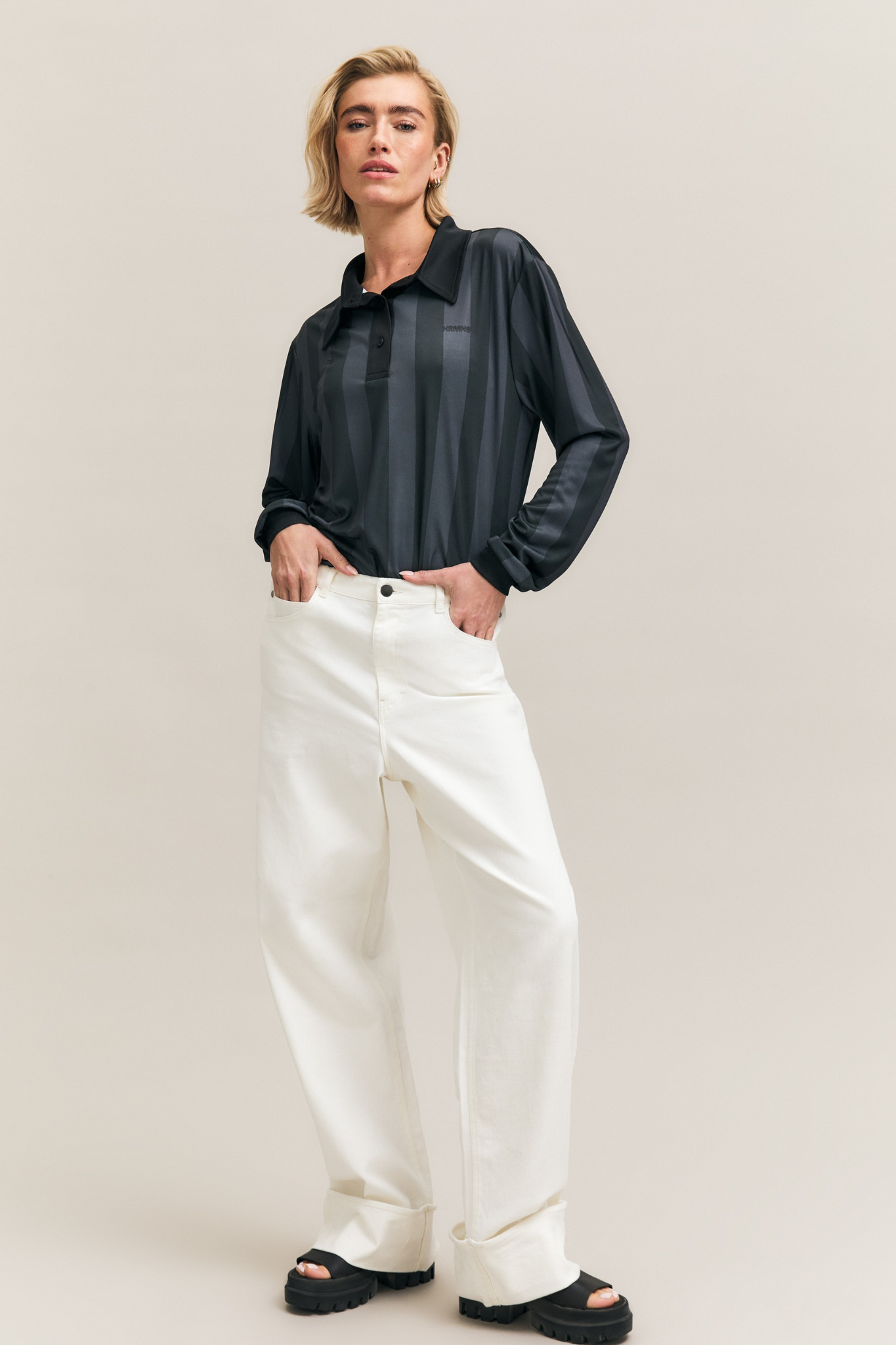Striker Long Sleeve Top