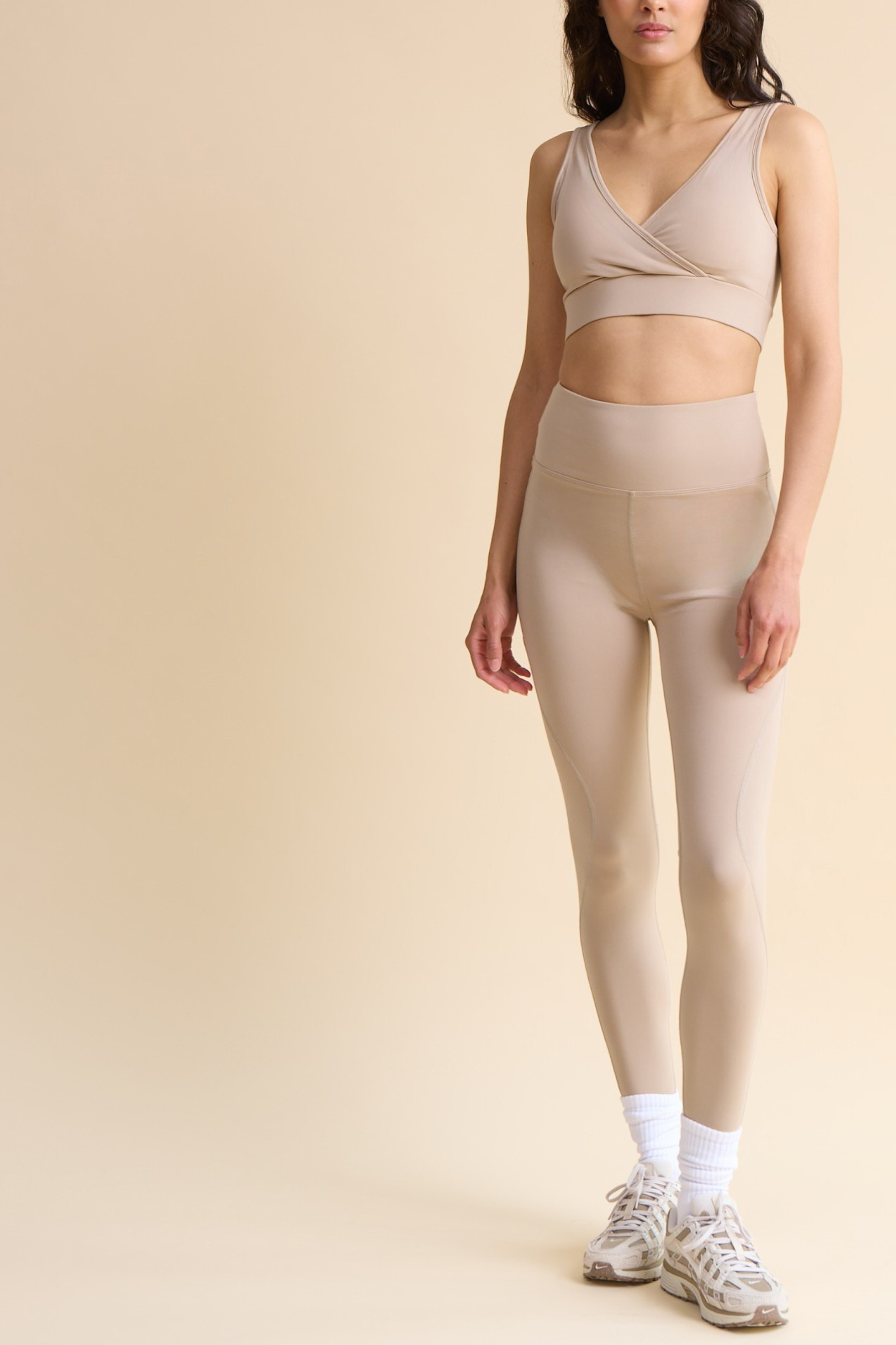 Slip Wrap Bra