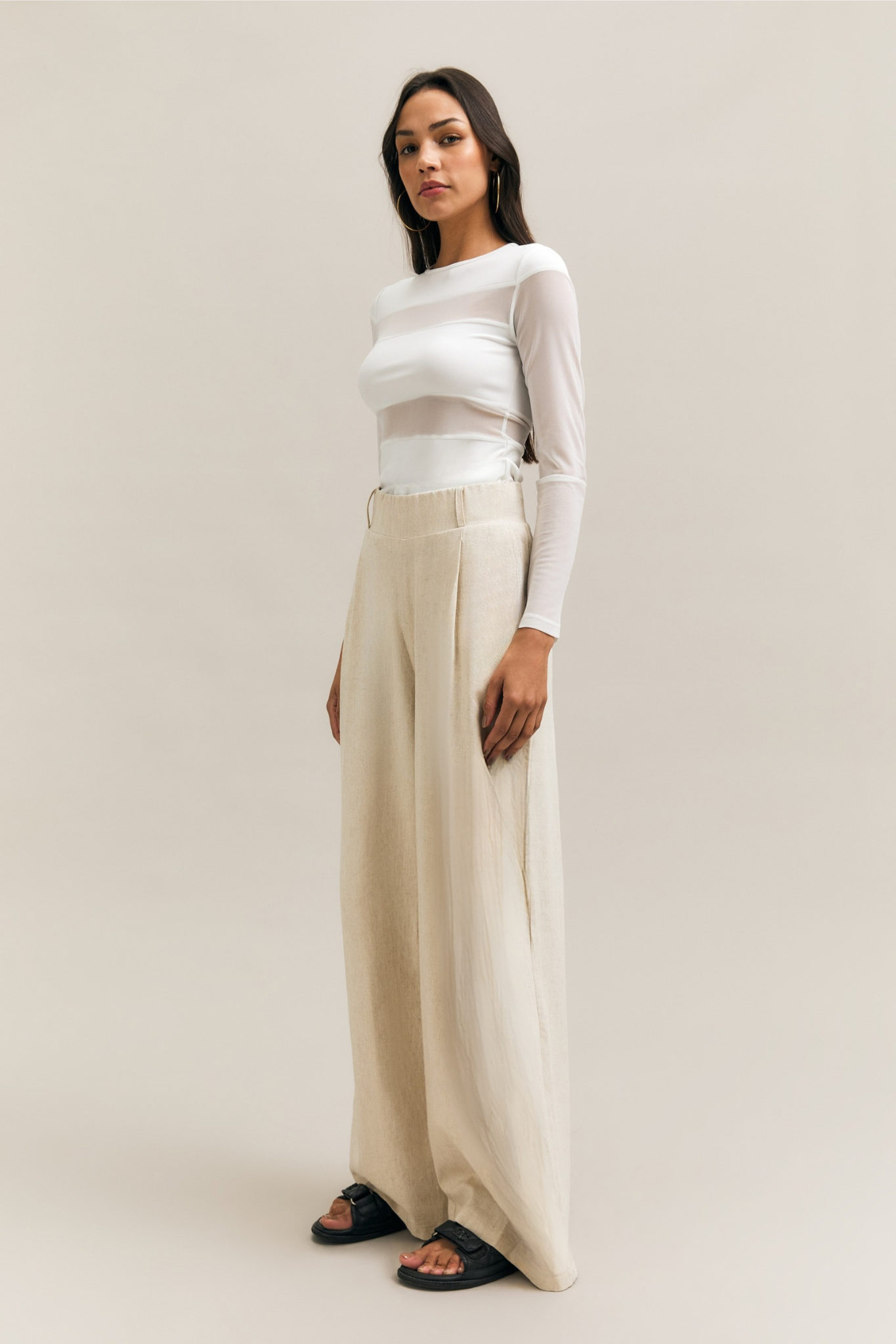 Persuasion Wide Leg Pants