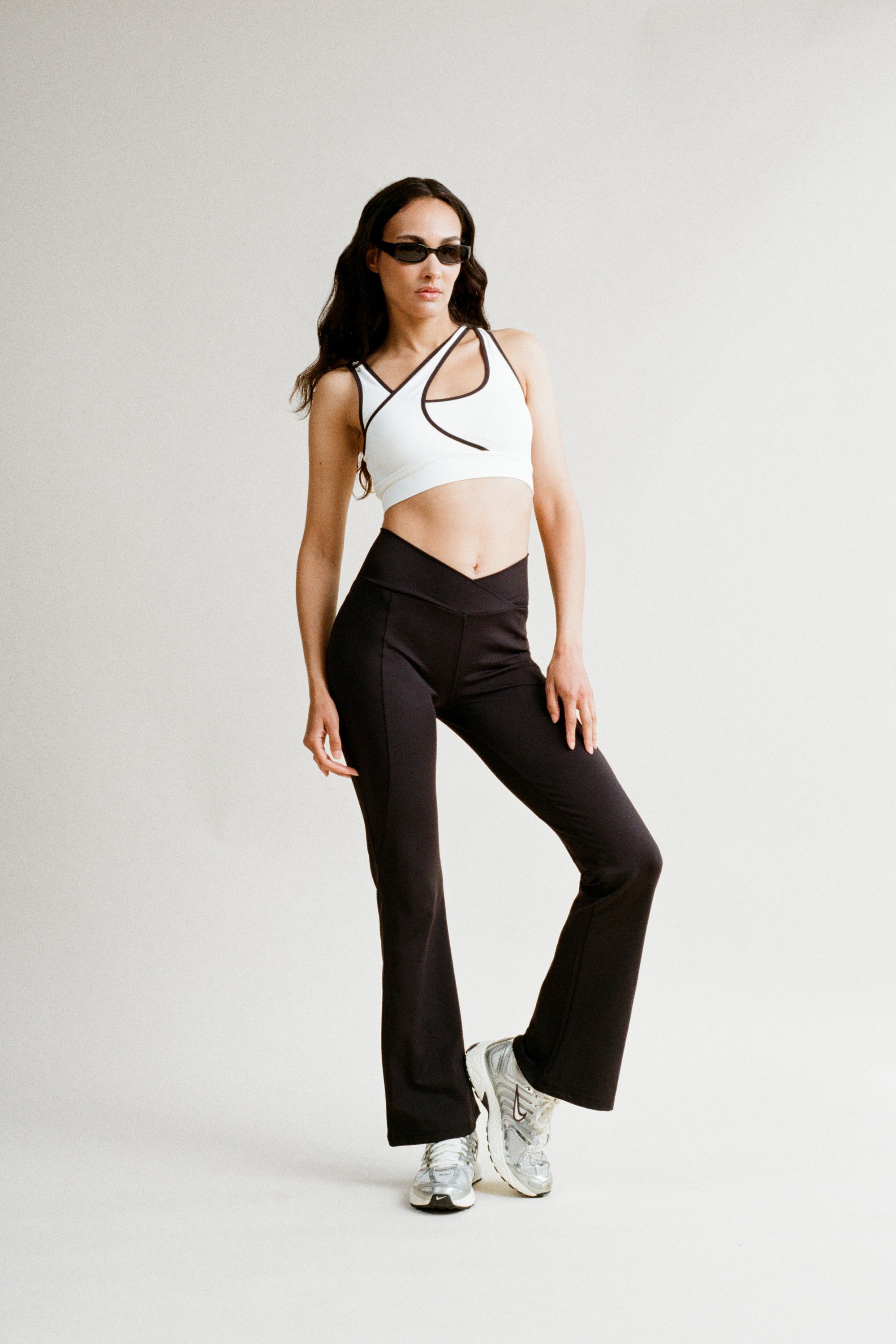 Ryfe Asymmetric Bra
