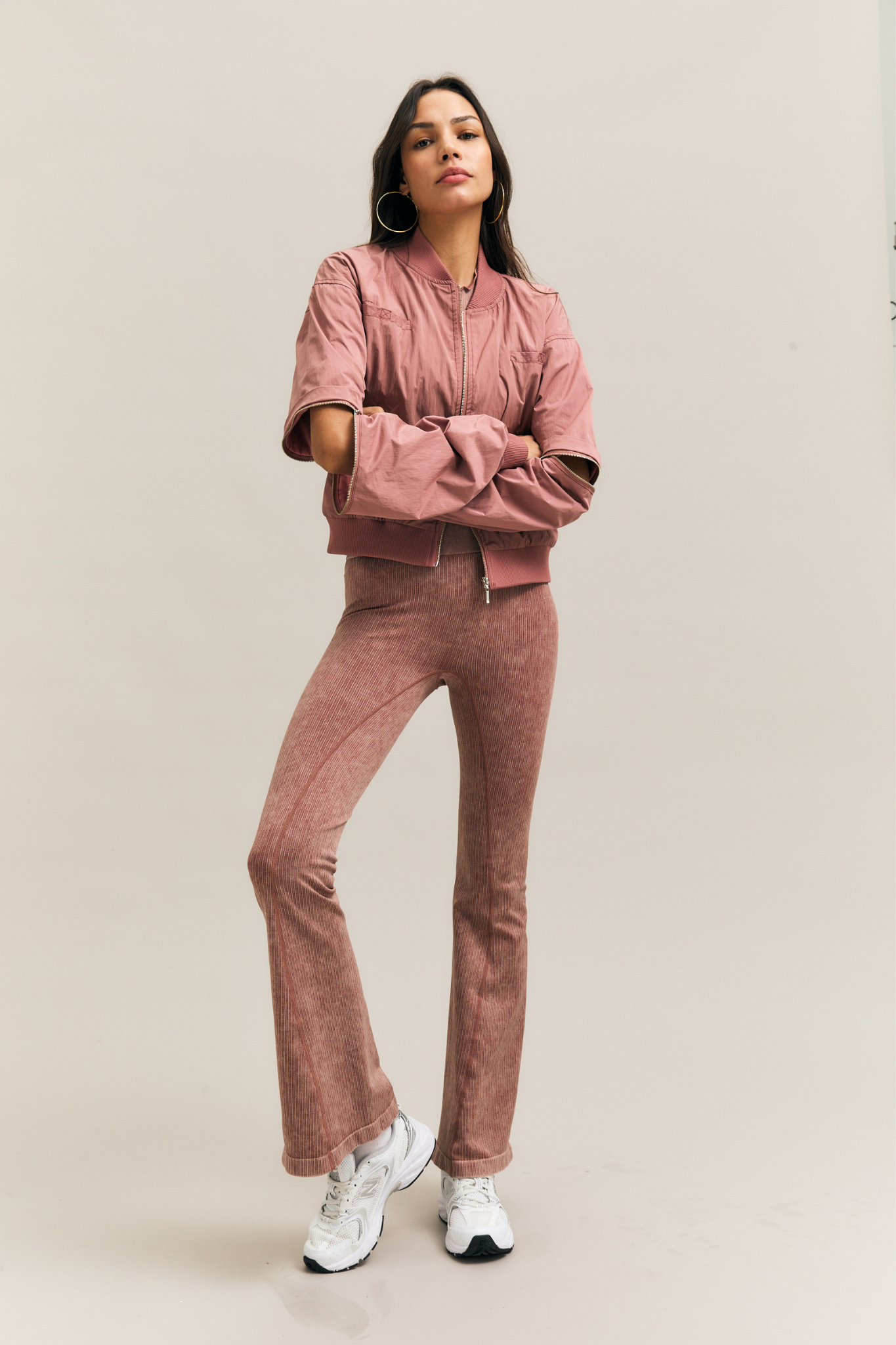 Takeover Flare Leggings