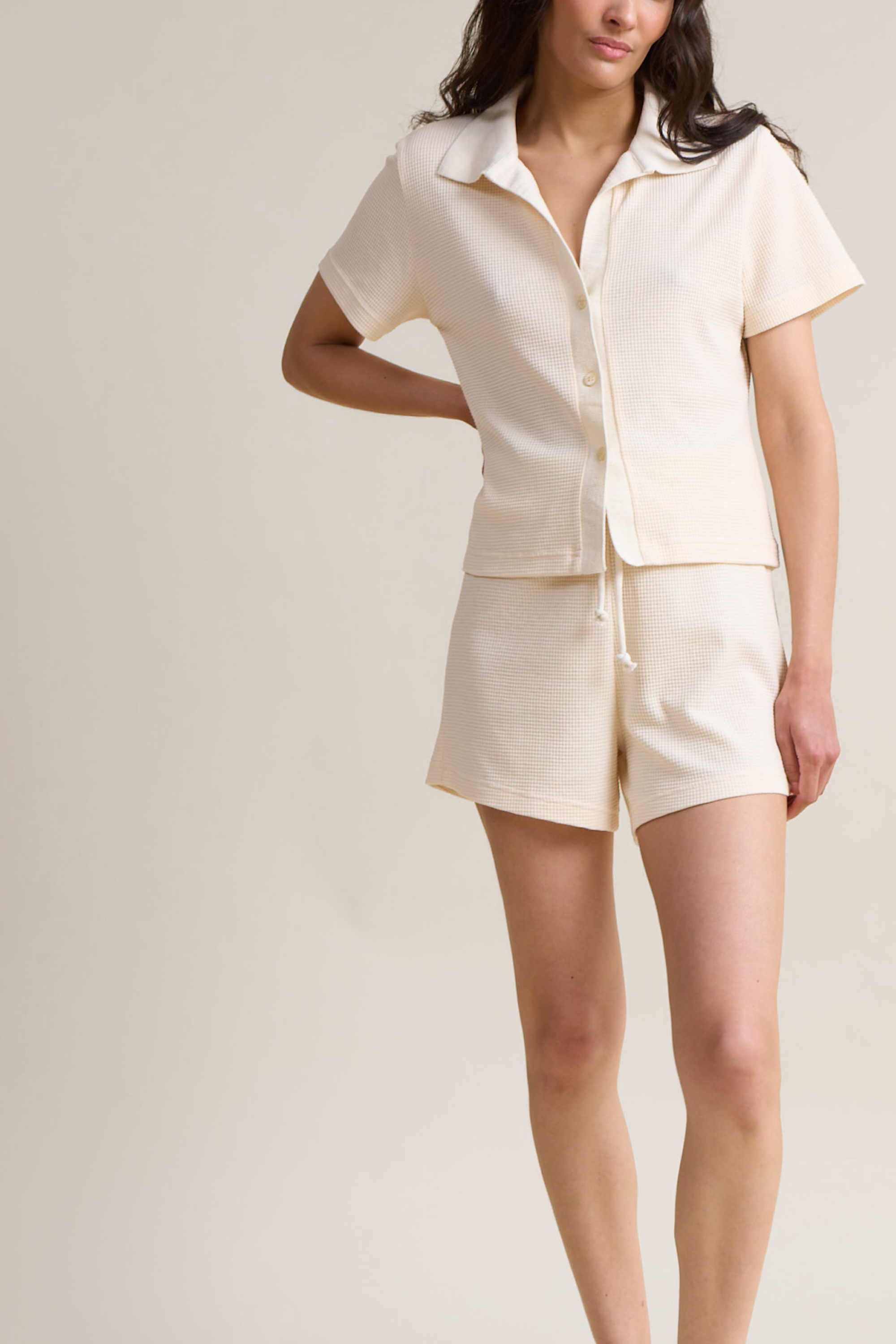 Resort Waffle Short