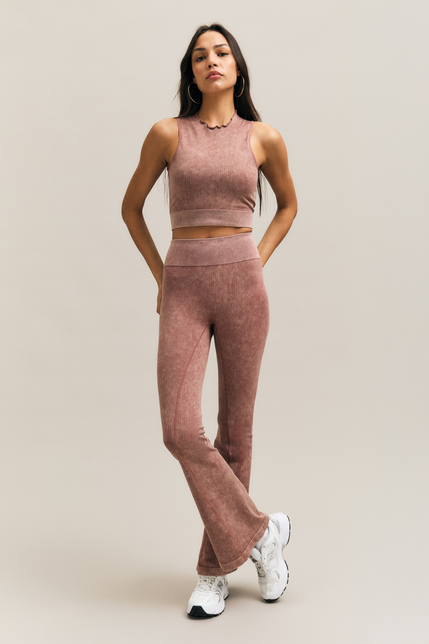 Takeover Flare Leggings