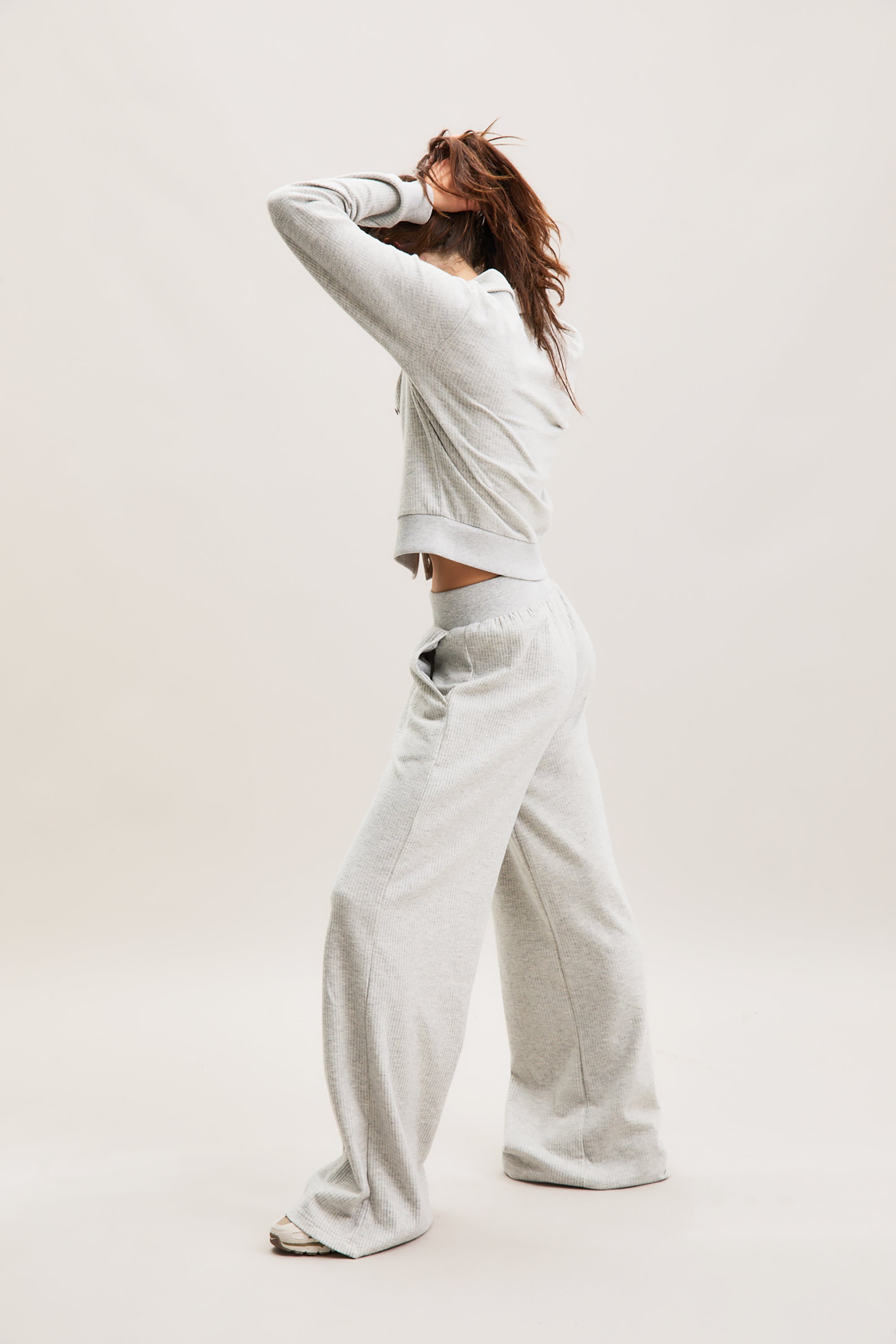 Terra Wide Leg Trouser