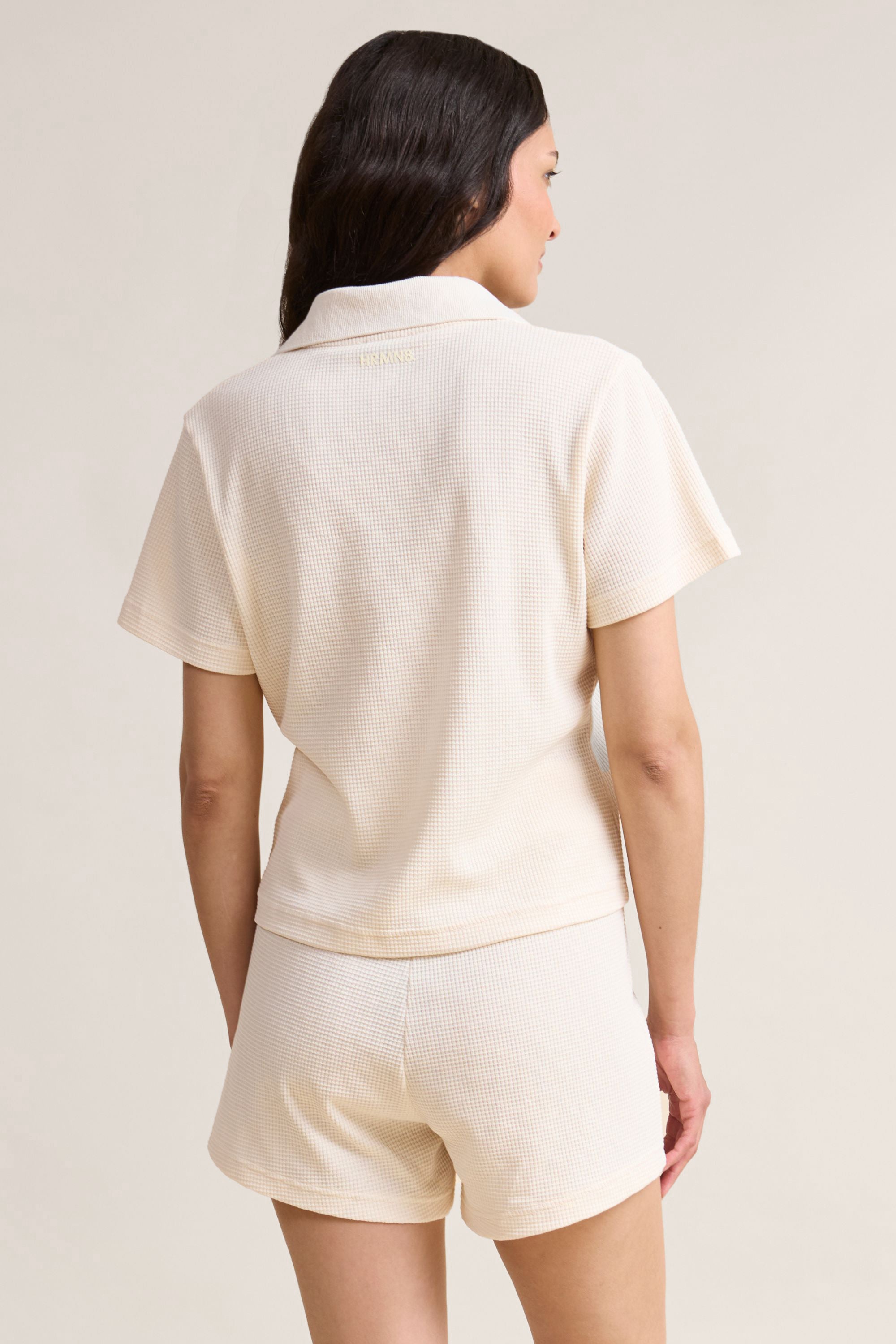 Resort Waffle Shirt