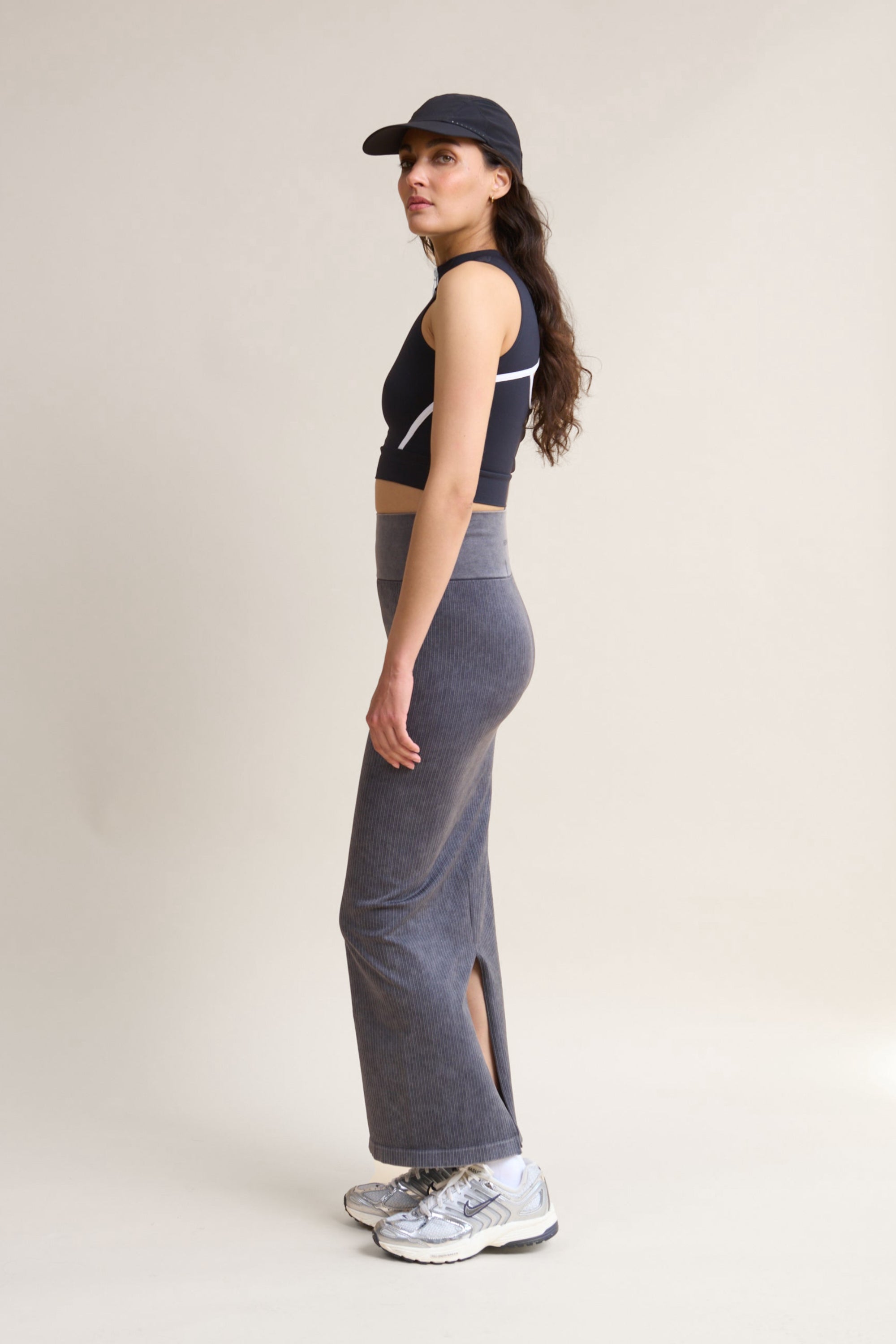 Takeover Maxi Skirt