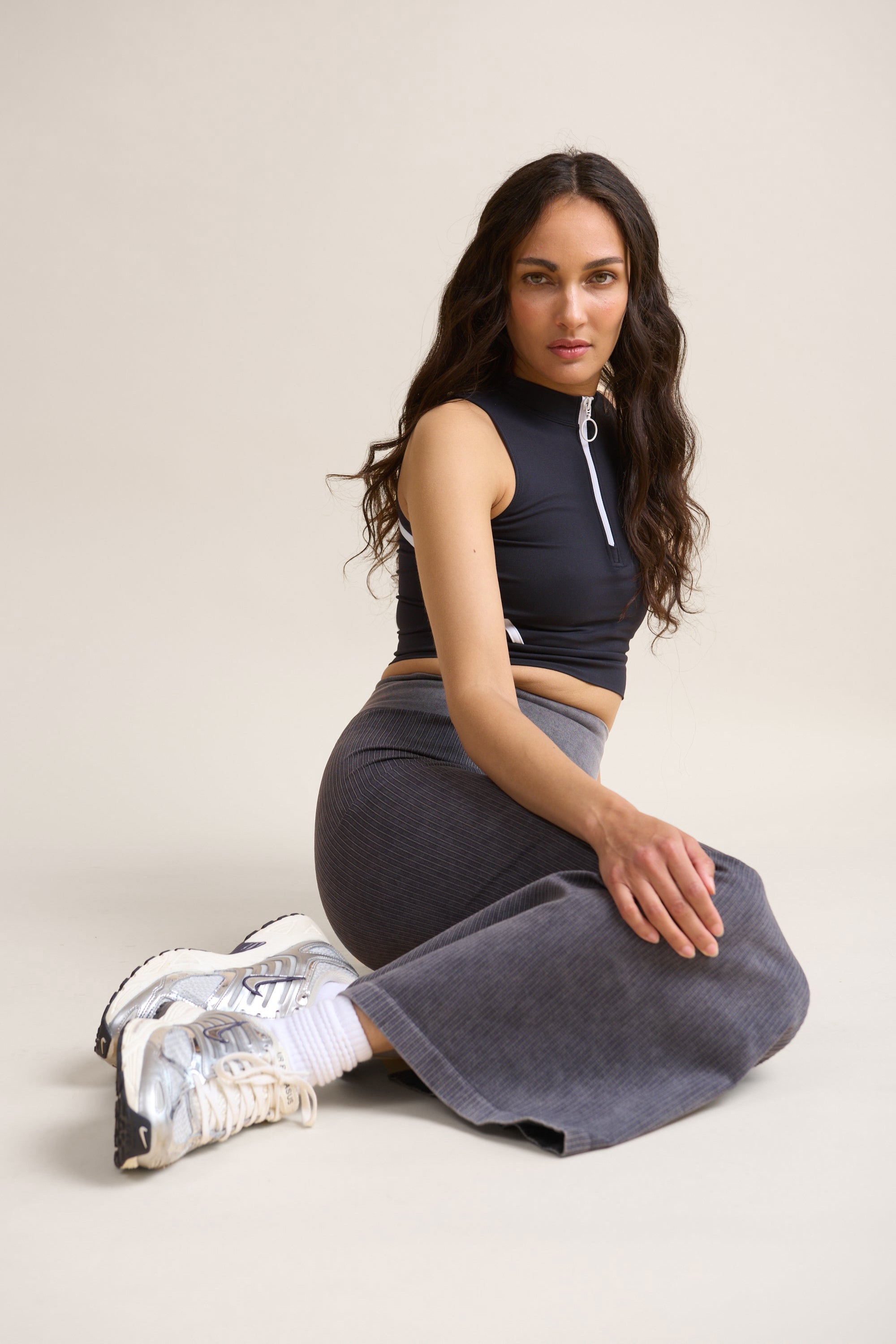 Takeover Maxi Skirt