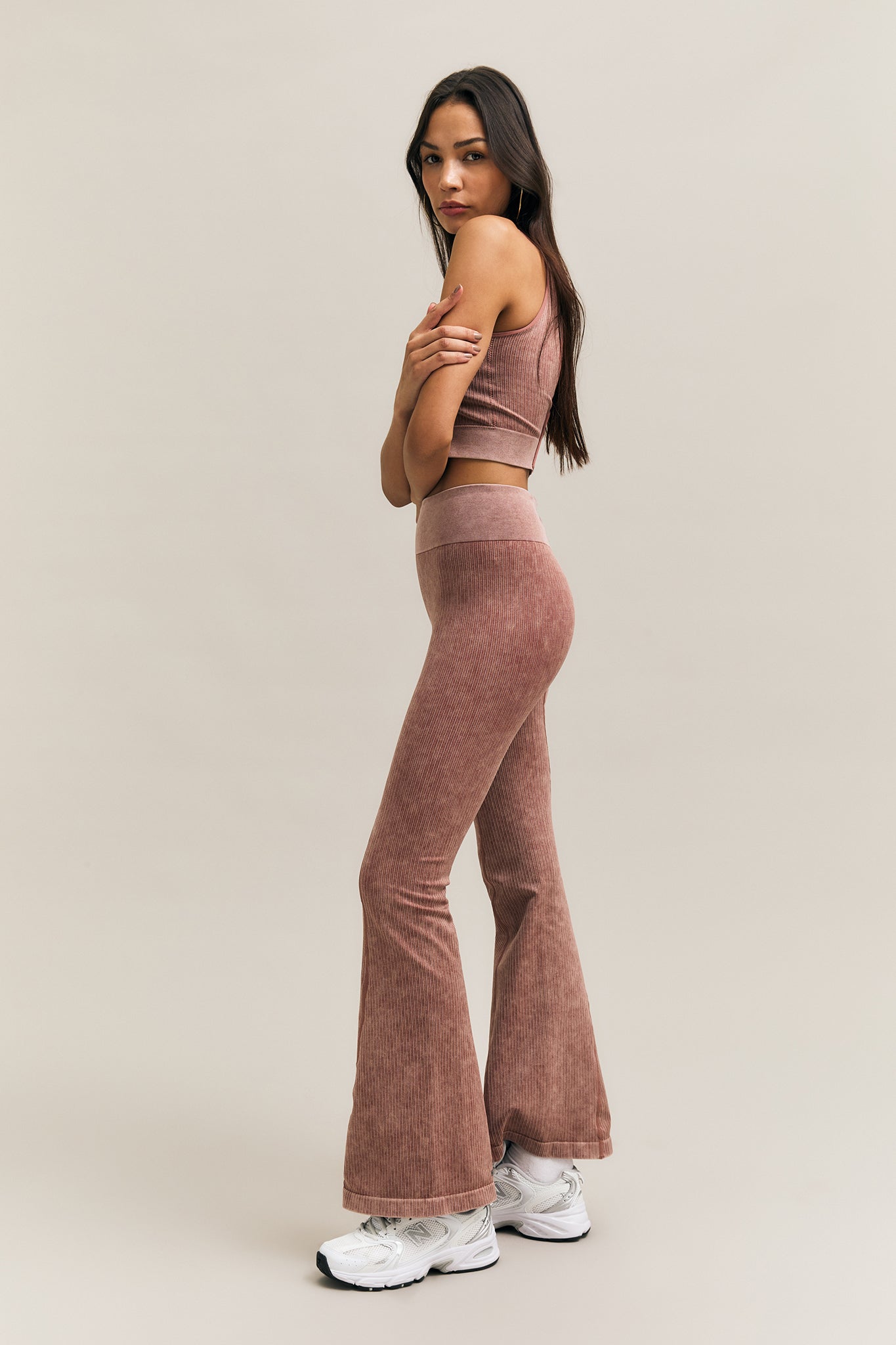 Takeover Flare Leggings