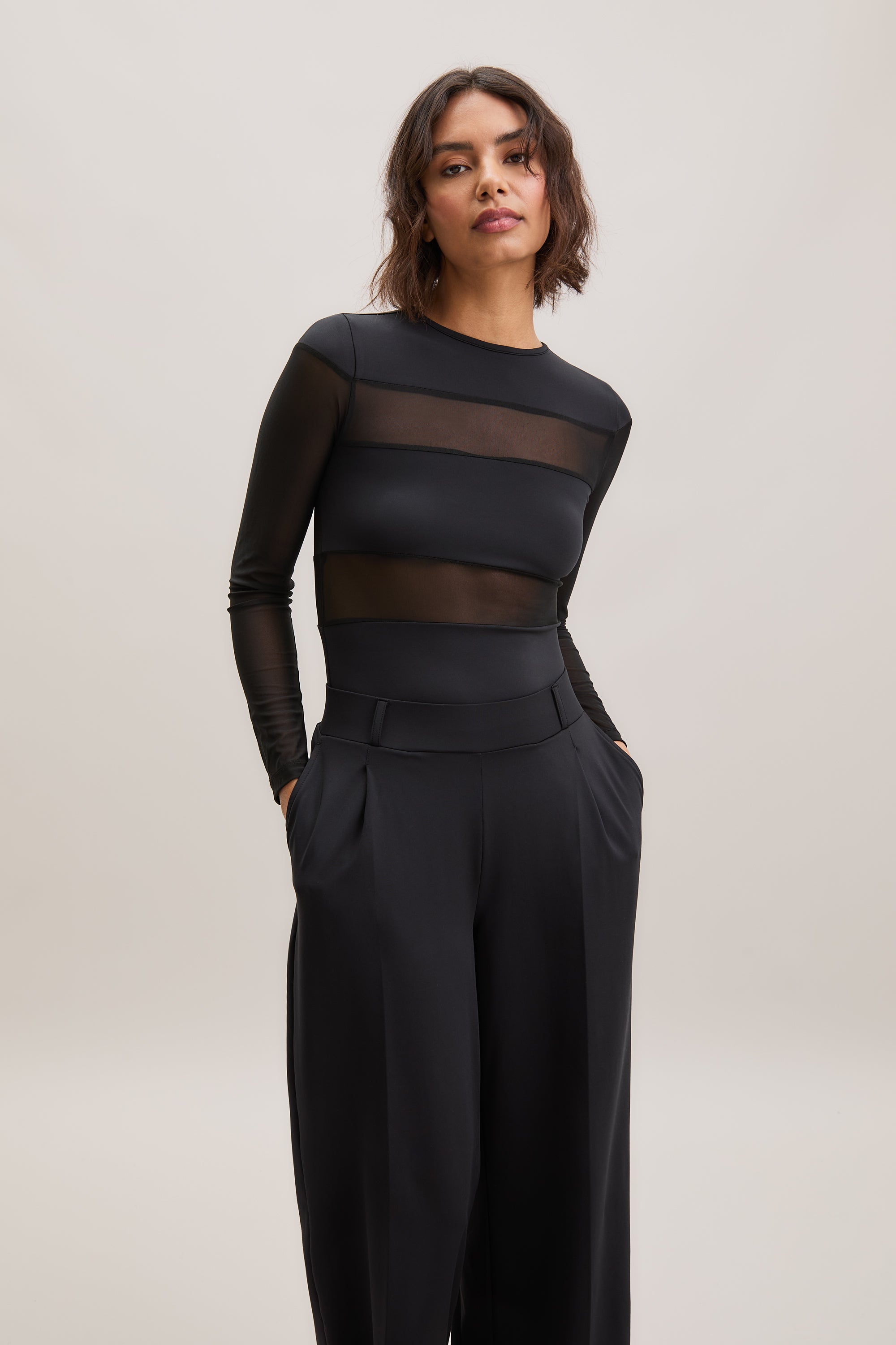 Veil Longsleeve Top