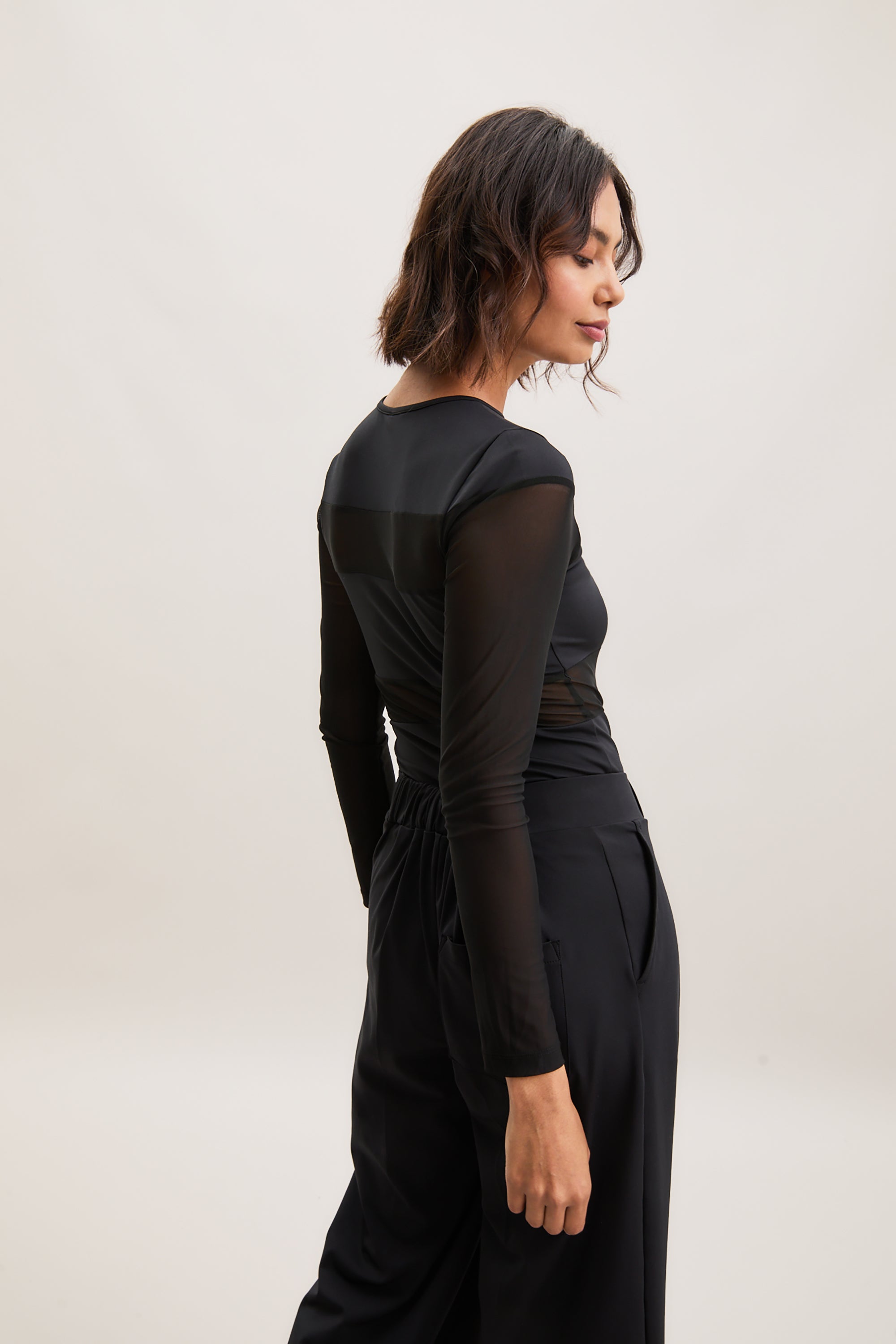Veil Longsleeve Top