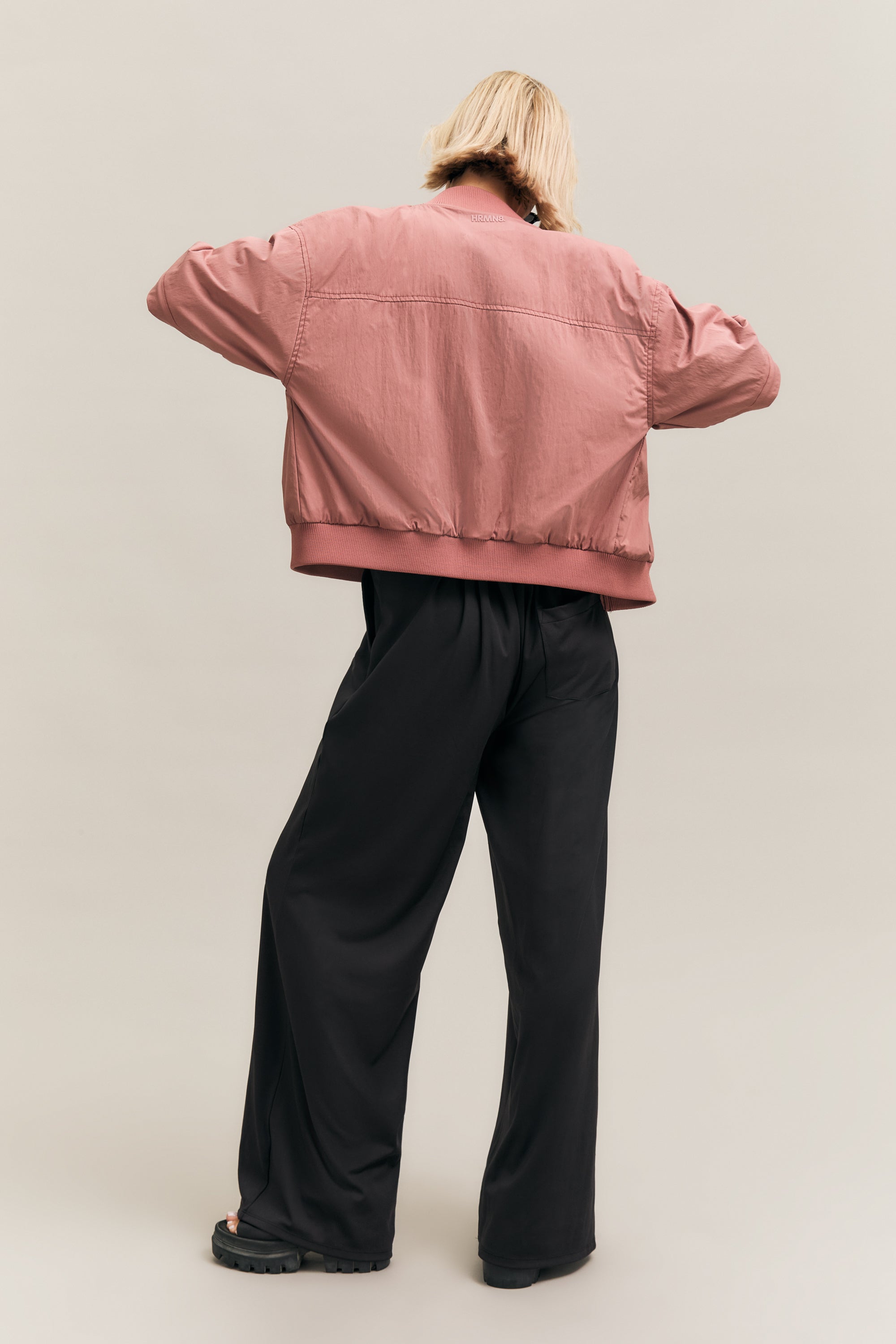 Staple Zip Sleeve Jacket