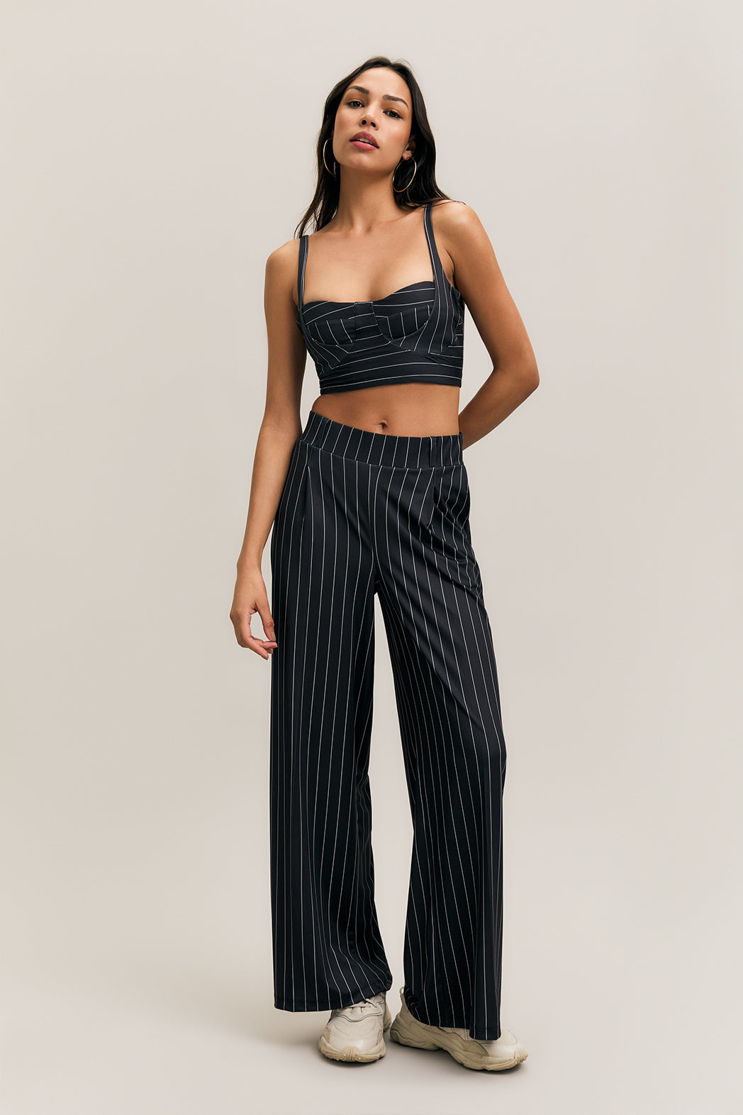 Persuasion Pant Pinstripe