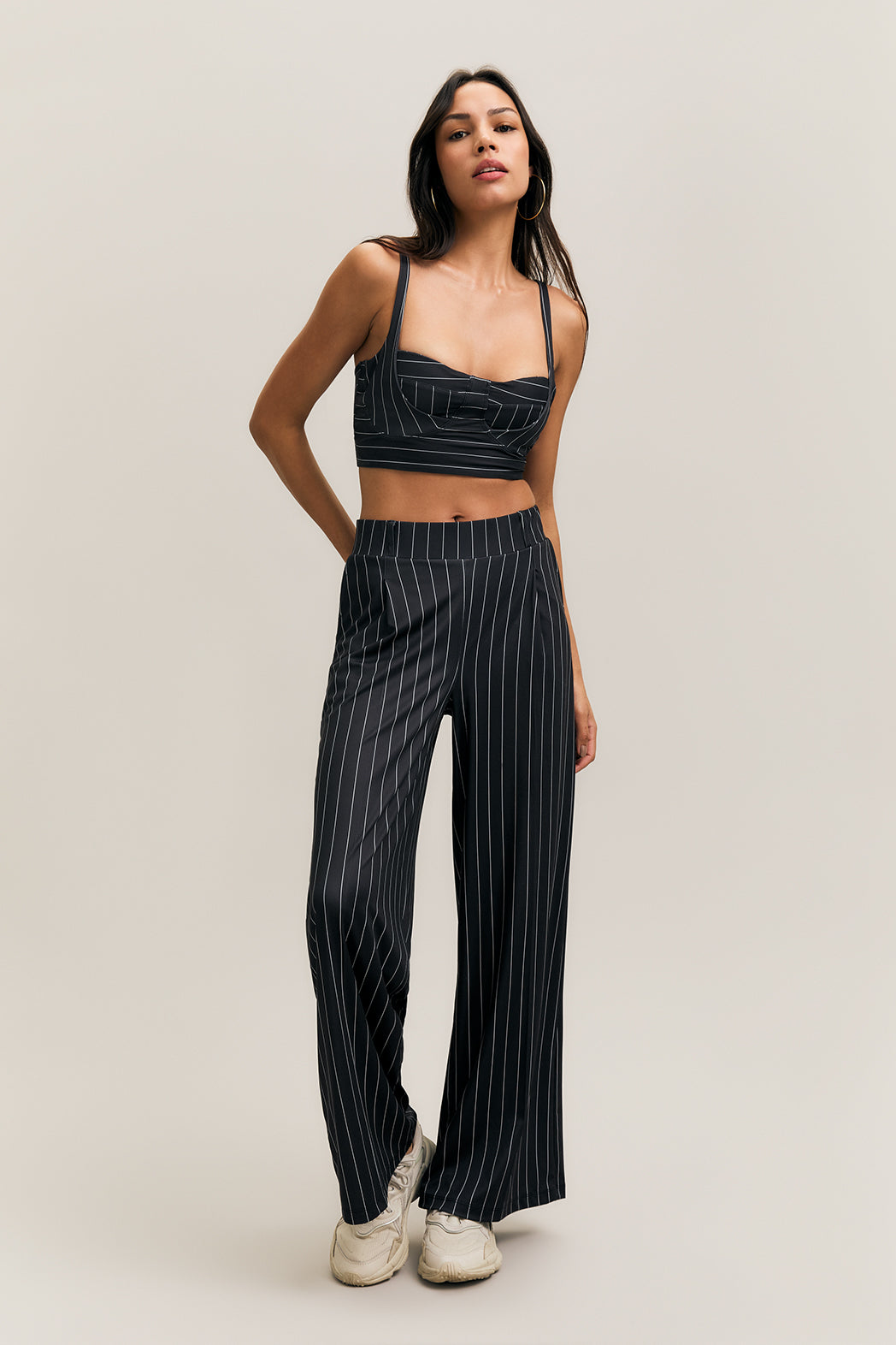 Persuasion Pant Pinstripe