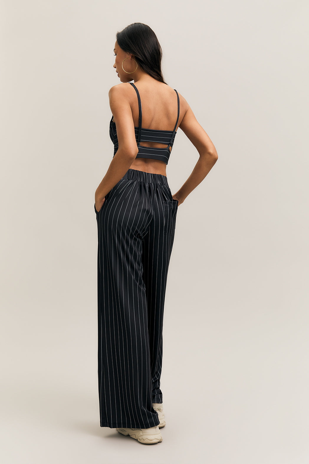 Persuasion Pant Pinstripe