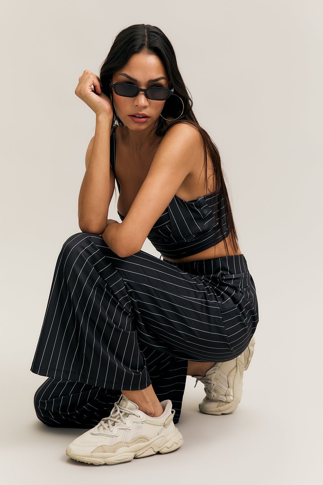 Persuasion Pant Pinstripe