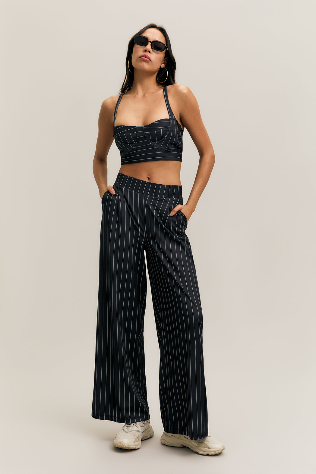 Persuasion Pant Pinstripe