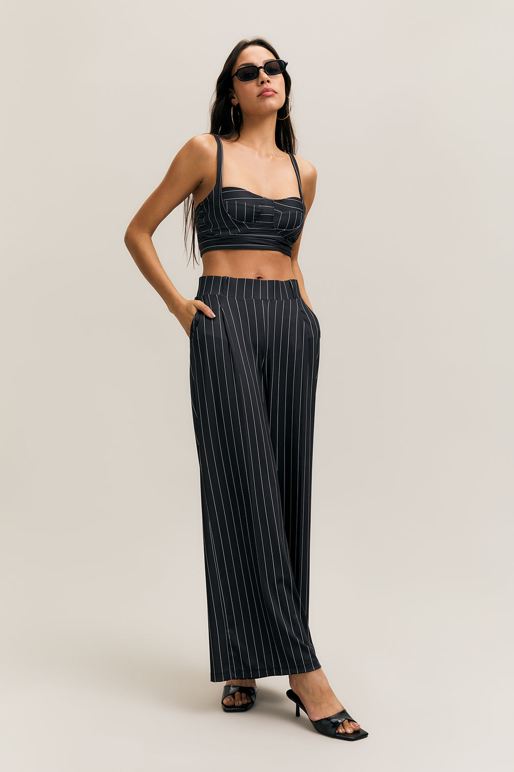 Persuasion Pant Pinstripe