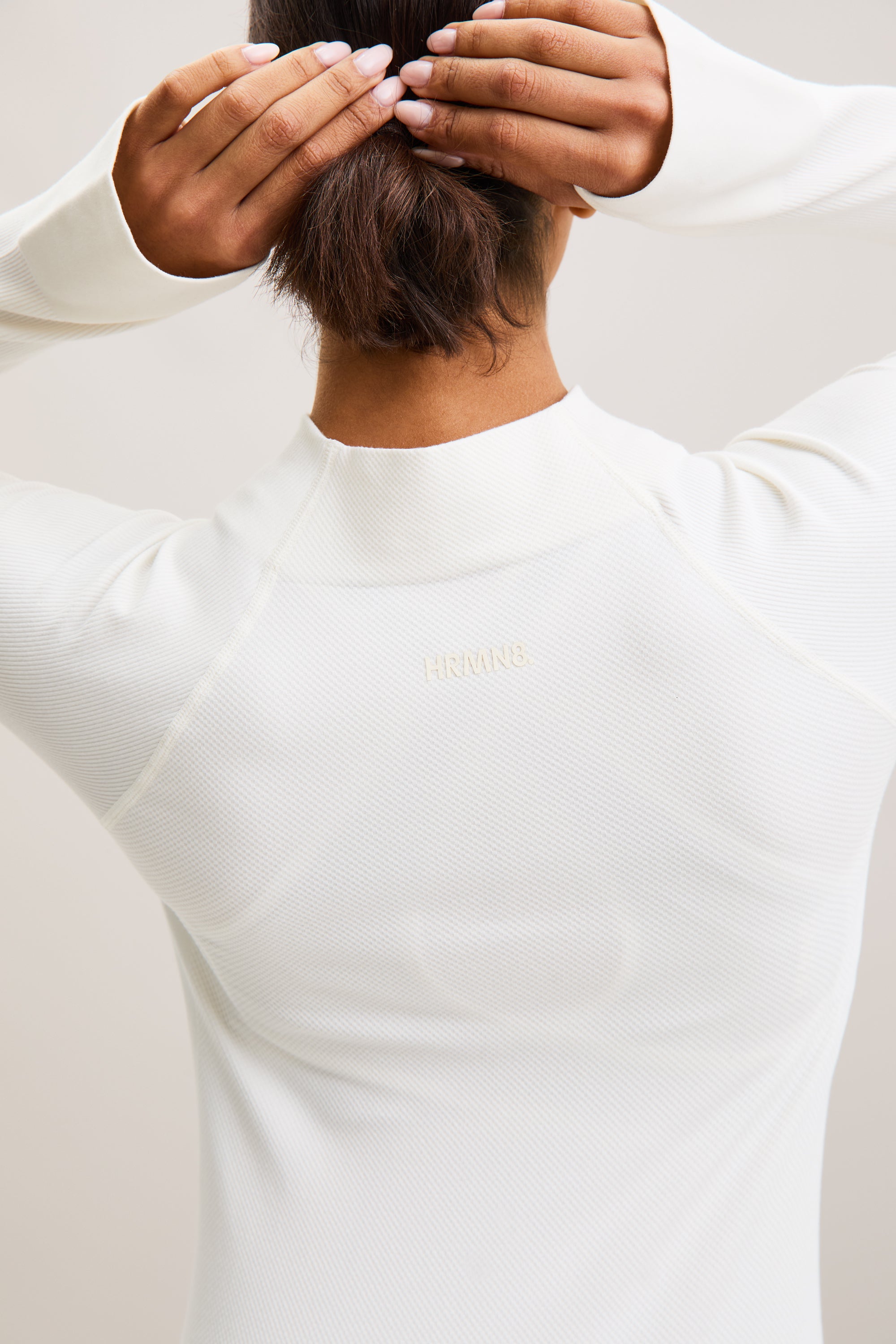 Drift Zip Thru Top