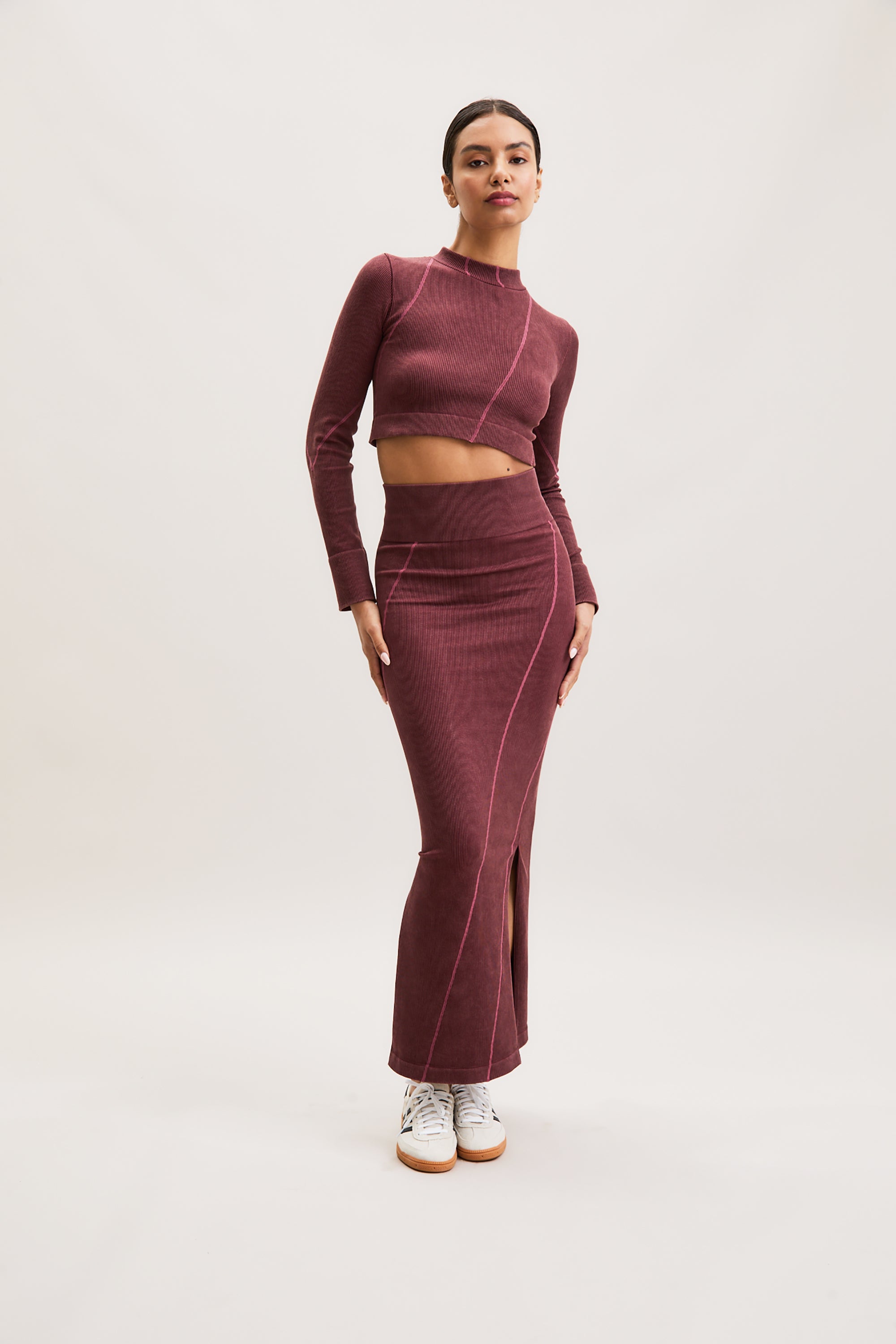 Flow Long-Sleeve Top